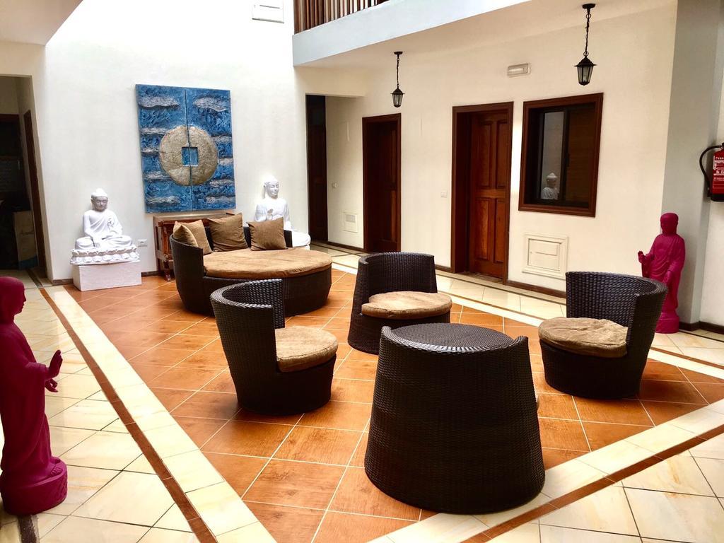 Hotel Aquamarina Suites Santa Maria Kültér fotó