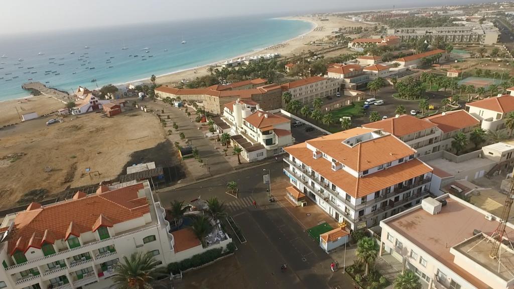 Hotel Aquamarina Suites Santa Maria Kültér fotó