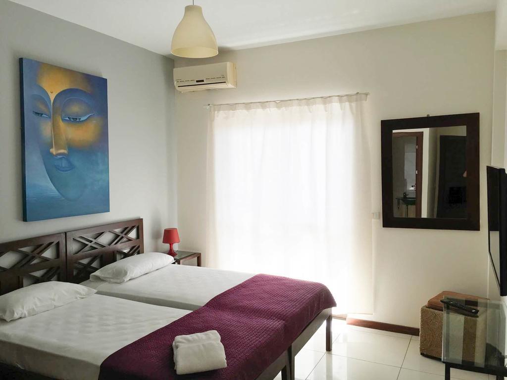 Hotel Aquamarina Suites Santa Maria Kültér fotó