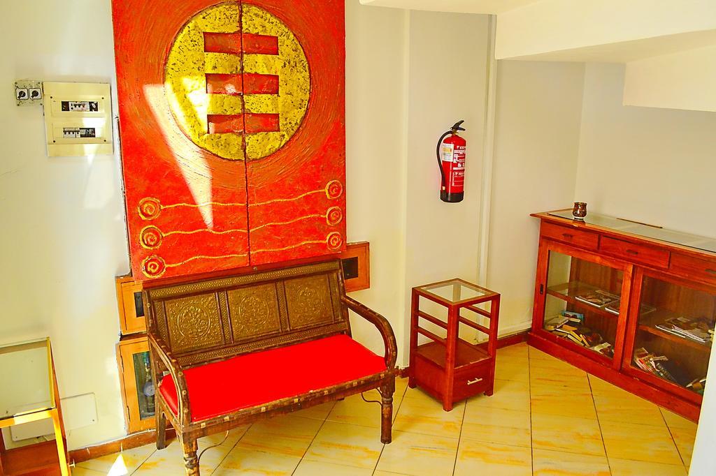 Hotel Aquamarina Suites Santa Maria Kültér fotó