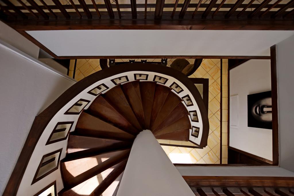 Hotel Aquamarina Suites Santa Maria Kültér fotó