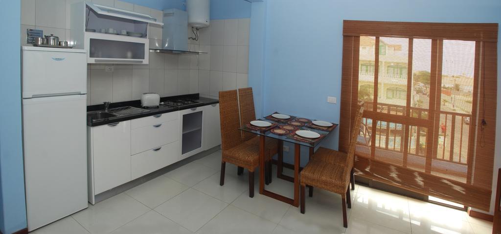 Hotel Aquamarina Suites Santa Maria Kültér fotó