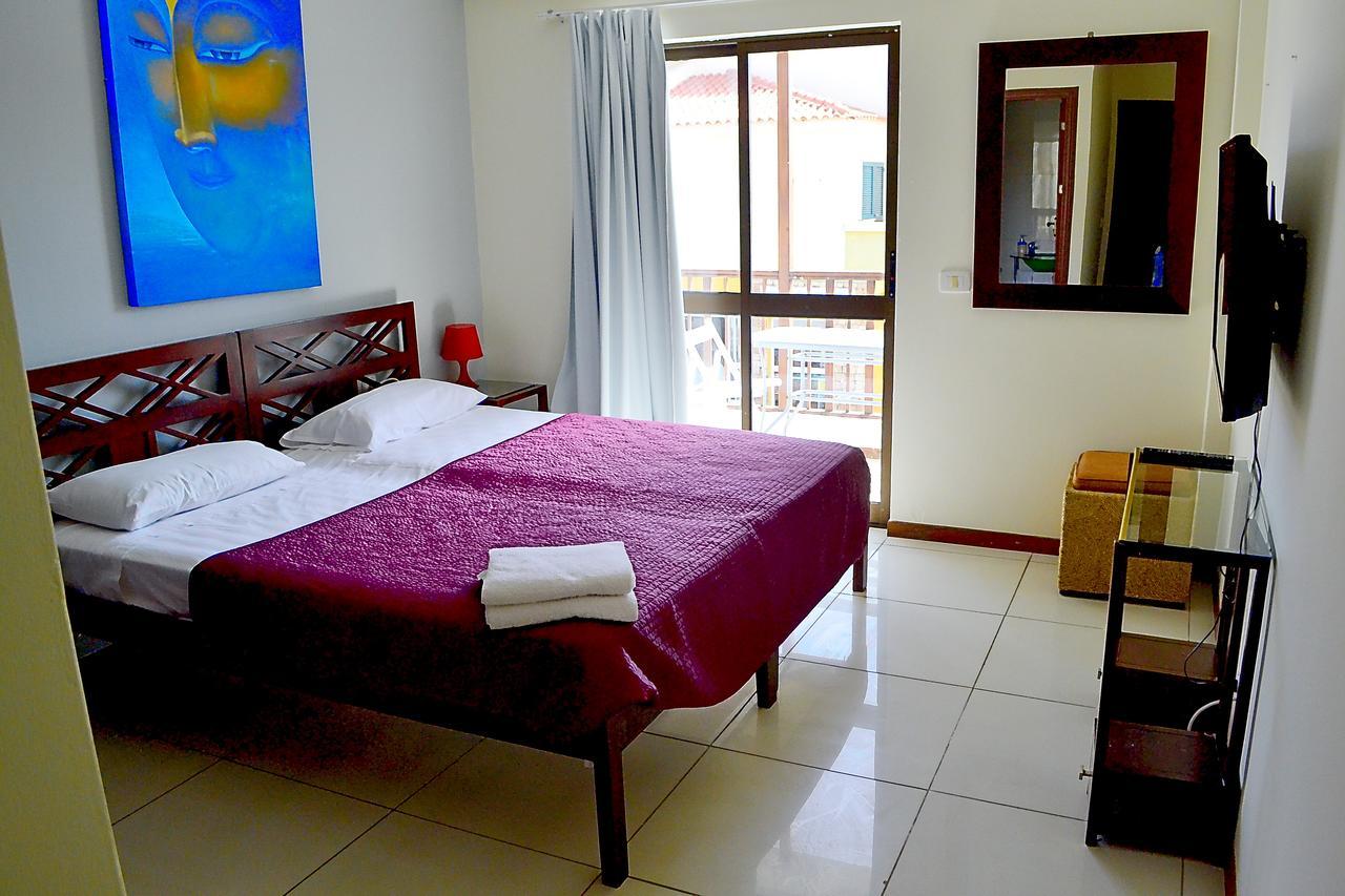 Hotel Aquamarina Suites Santa Maria Kültér fotó