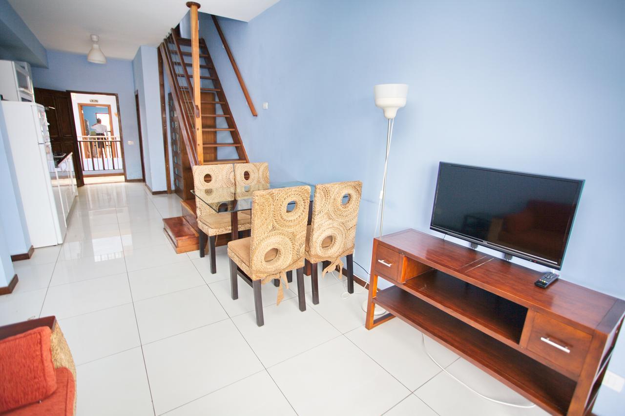Hotel Aquamarina Suites Santa Maria Kültér fotó
