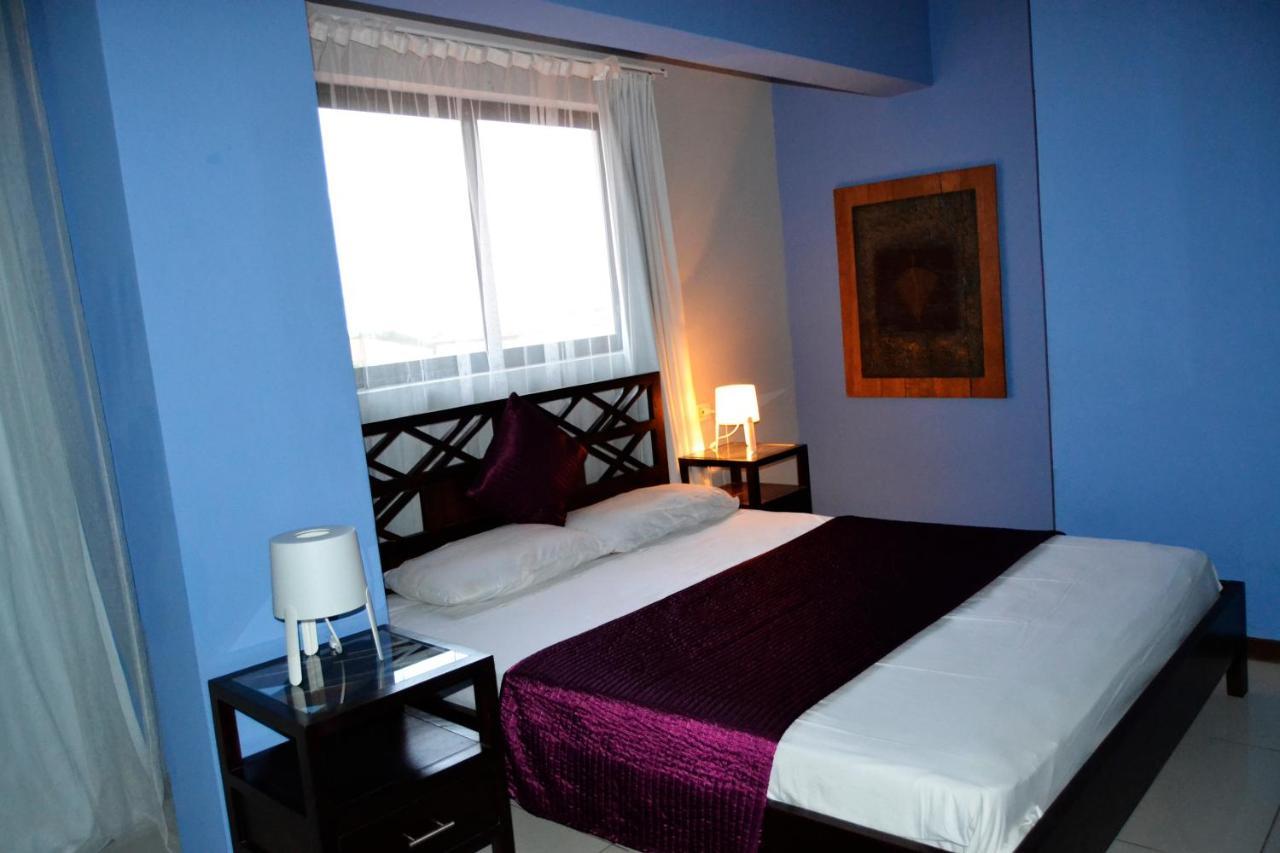 Hotel Aquamarina Suites Santa Maria Kültér fotó