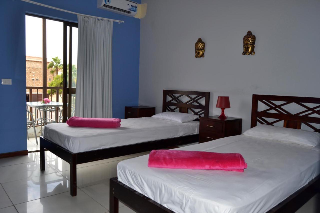 Hotel Aquamarina Suites Santa Maria Kültér fotó