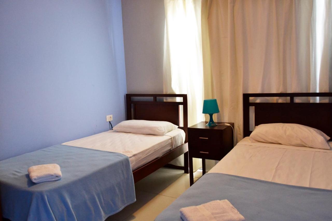 Hotel Aquamarina Suites Santa Maria Kültér fotó
