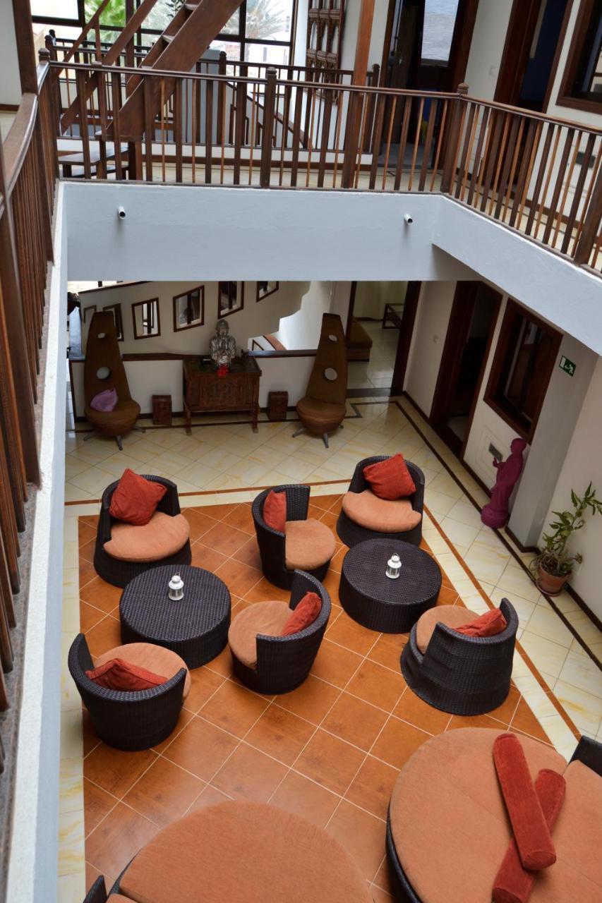 Hotel Aquamarina Suites Santa Maria Kültér fotó