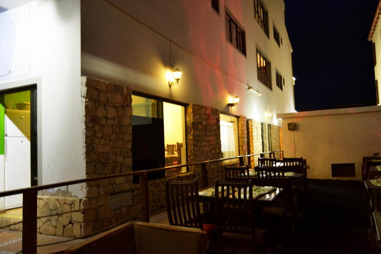 Hotel Aquamarina Suites Santa Maria Kültér fotó