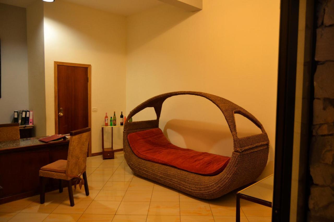 Hotel Aquamarina Suites Santa Maria Kültér fotó
