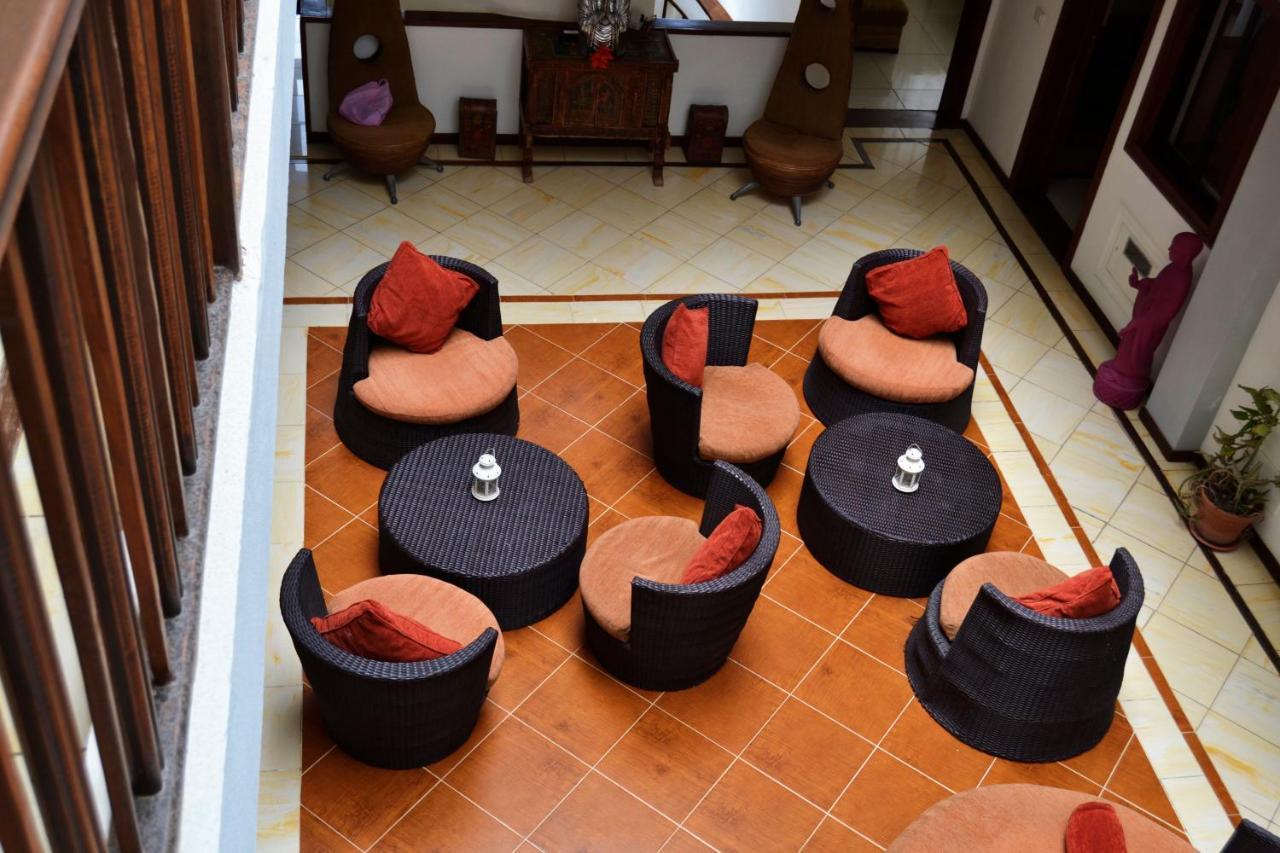 Hotel Aquamarina Suites Santa Maria Kültér fotó